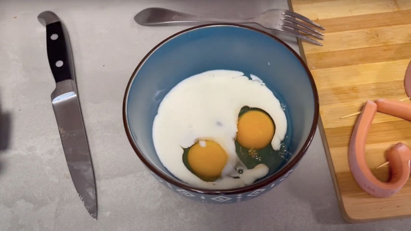 що швидко приготувати на сніданок до Дня закоханих