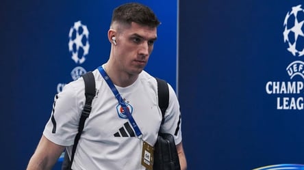 Гравець збірної України розповів про поранення батька на фронті - 285x160