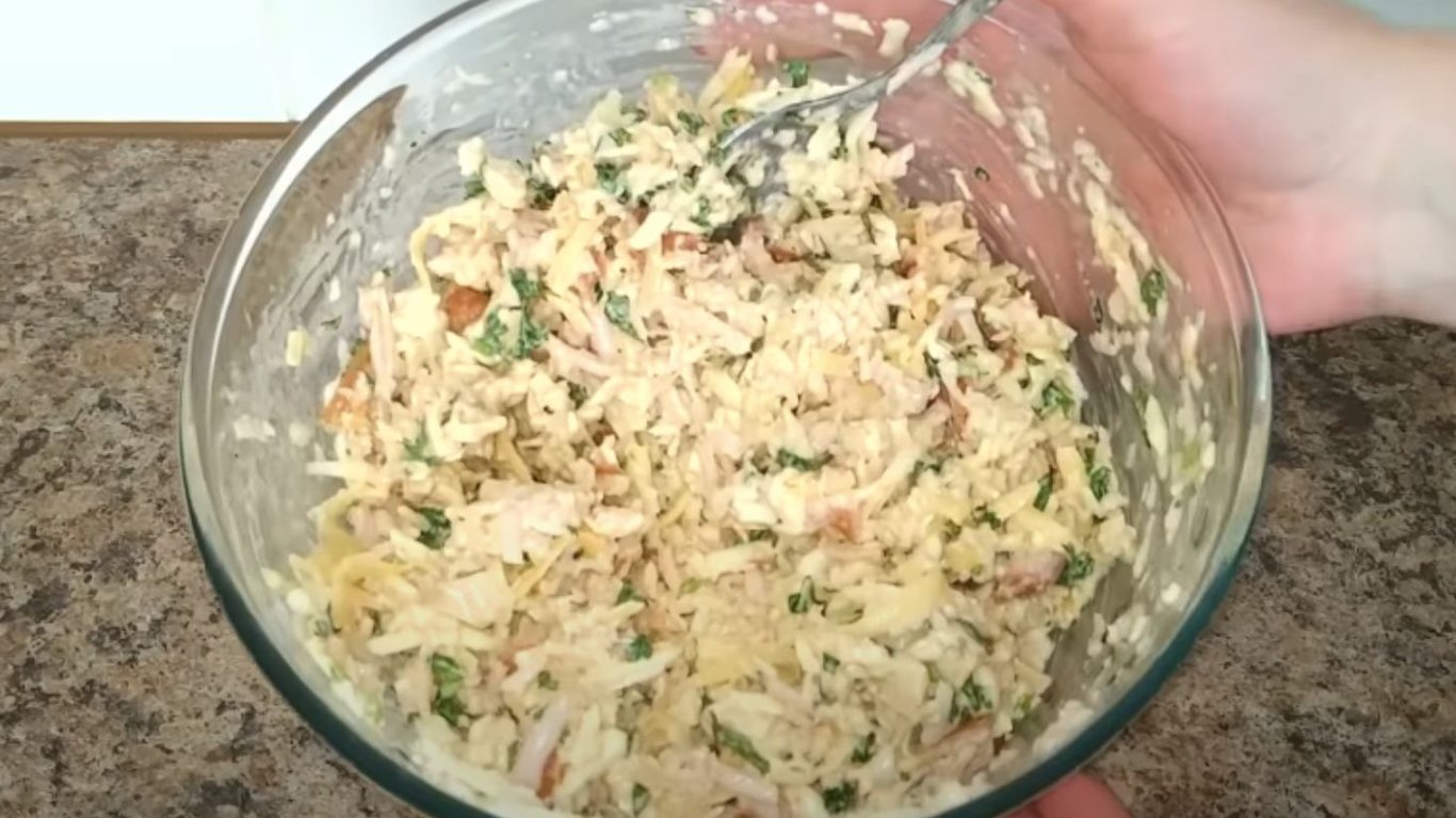 смачні гарячі бутерброди на сніданок