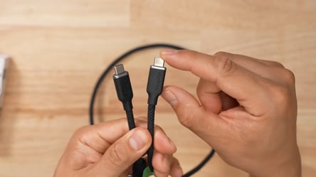 Як зрозуміти, що USB-C кабель підтримує швидке заряджання - 285x160