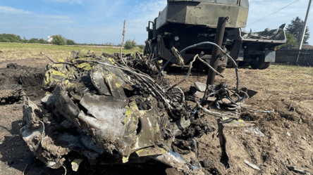 На Житомирщині зіткнулися два навчальні літаки: загинув відомий льотчик - 285x160