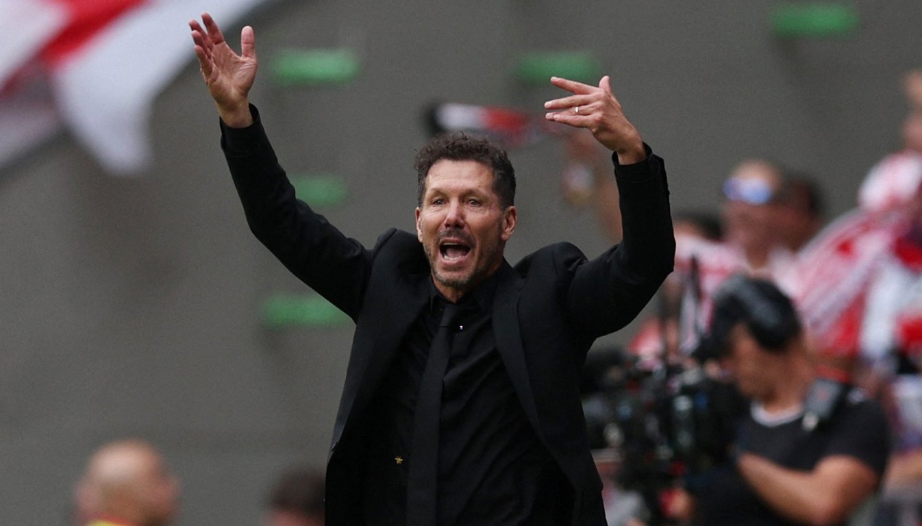 Диего Симеоне