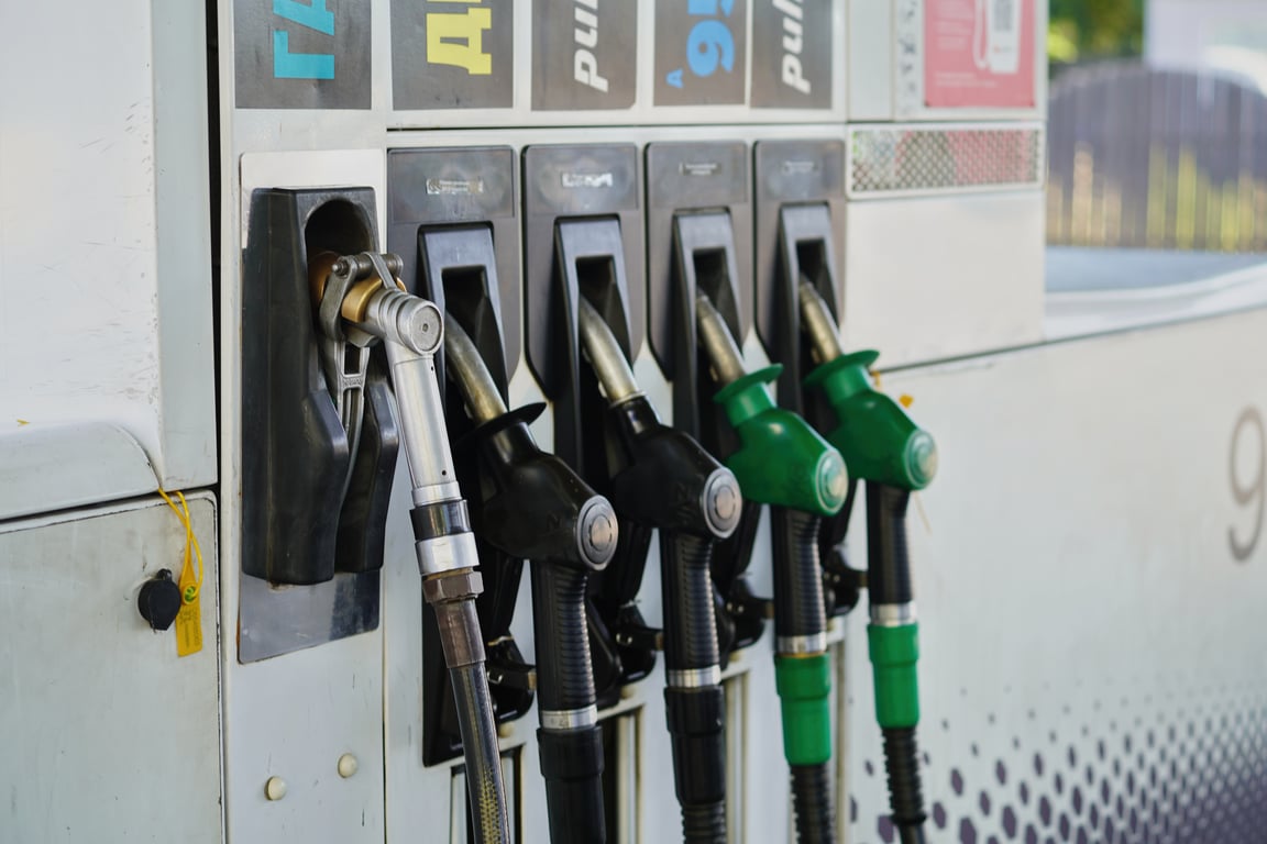 Скільки коштує пальне в Україні 17 серпня 2024 року