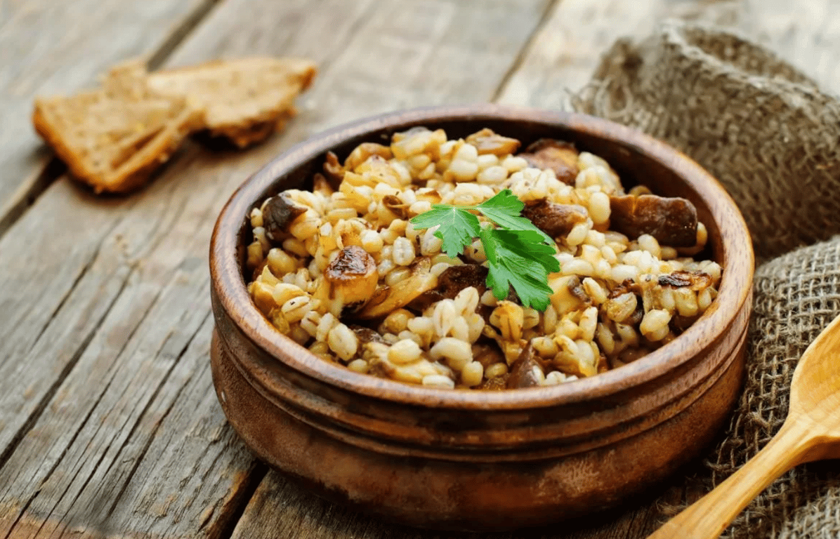 Перловая каша