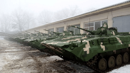 Греция согласилась передать Украине устаревшее вооружение - 285x160