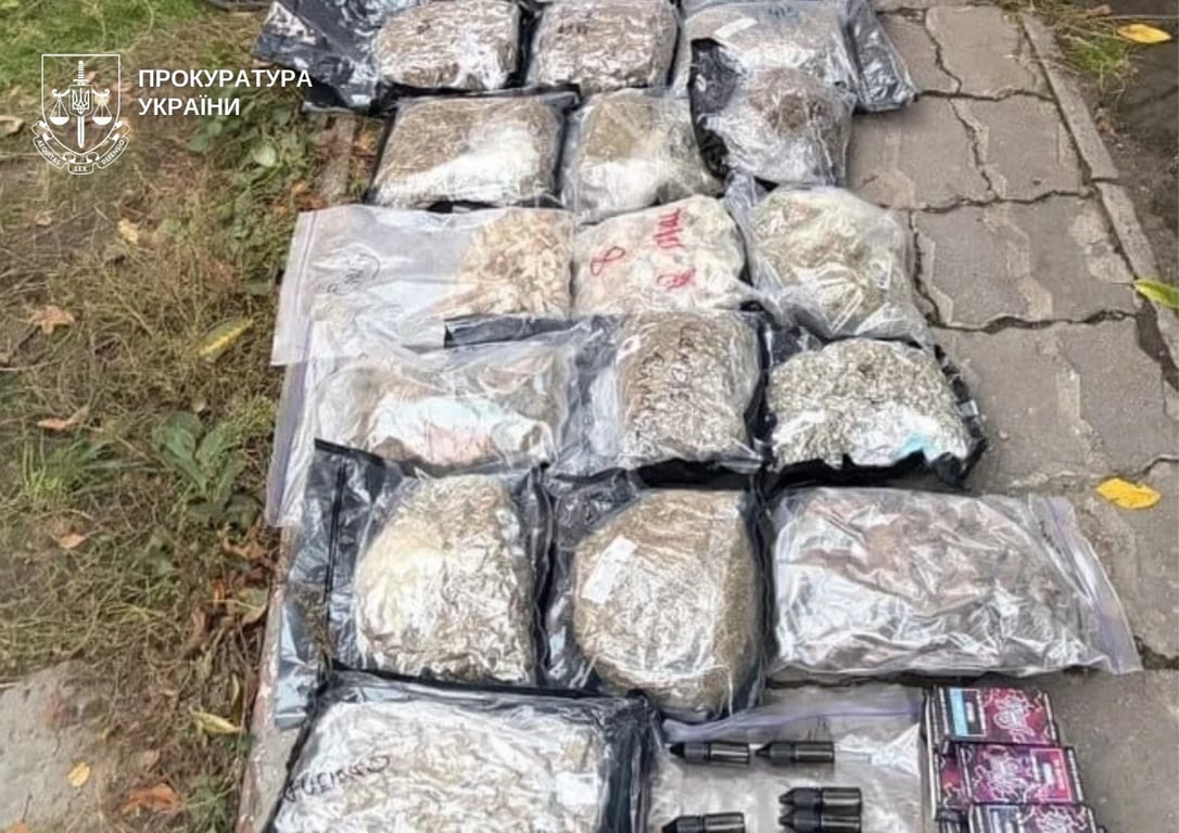 наркотики под видом корма