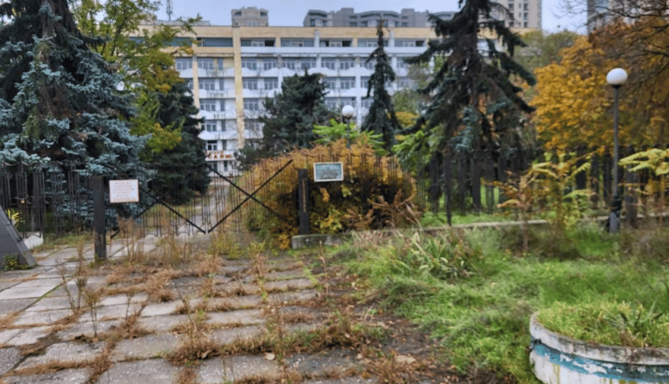В Одессе уничтожают санаторий для ветеранов — что известно - фото 2