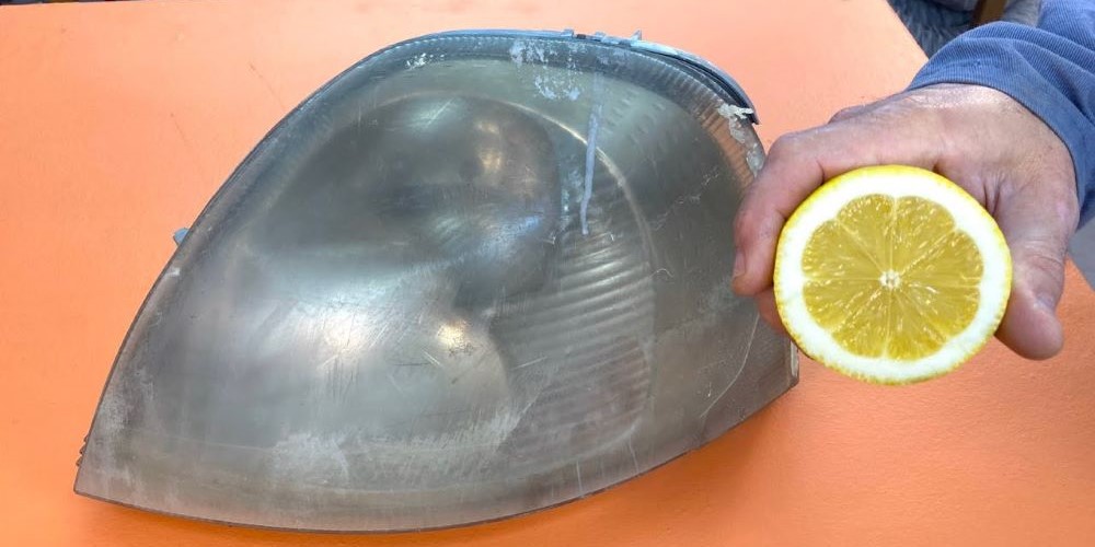 Три копеечных способа очистить фары в авто - советы эксперта по клинингу - фото 3