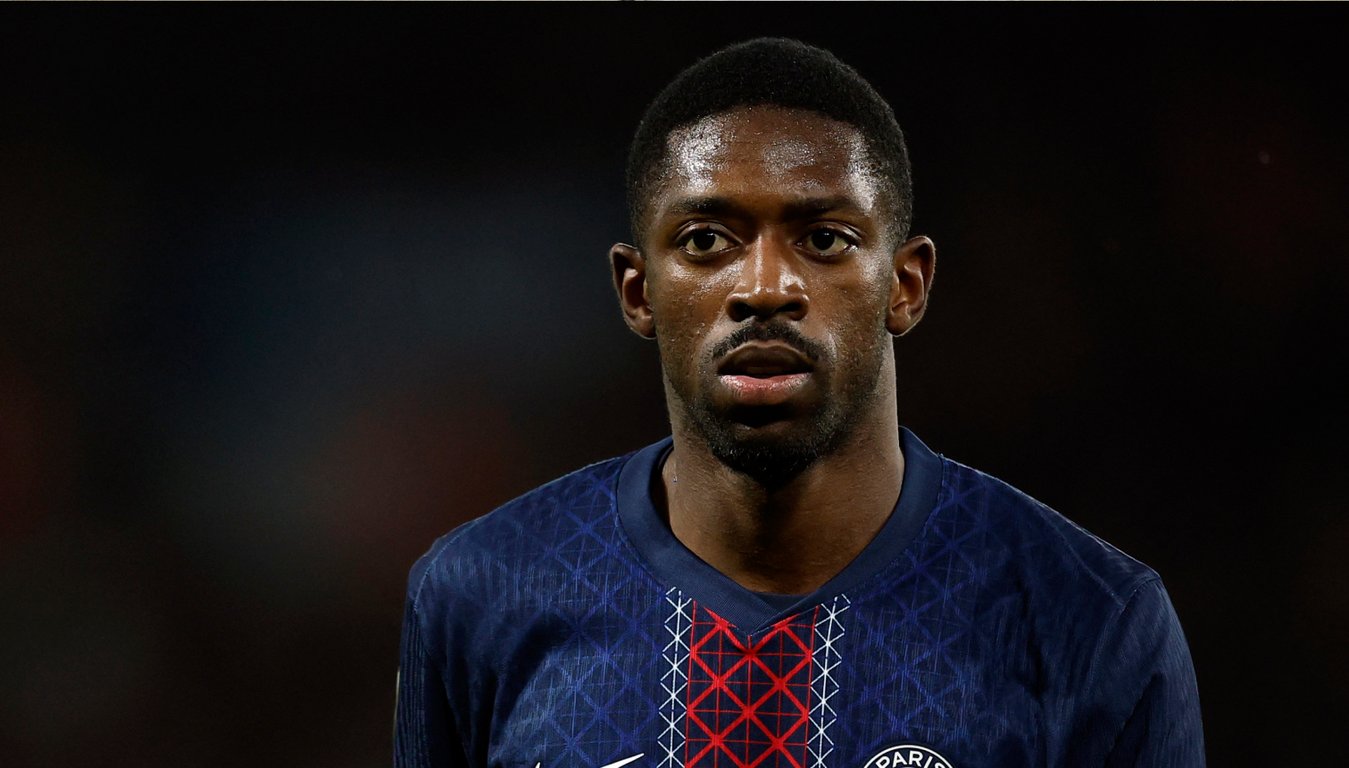 Усман Дембеле