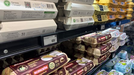 Бюджетные яйца больше не продают — что стало с ценами в Украине - 285x160