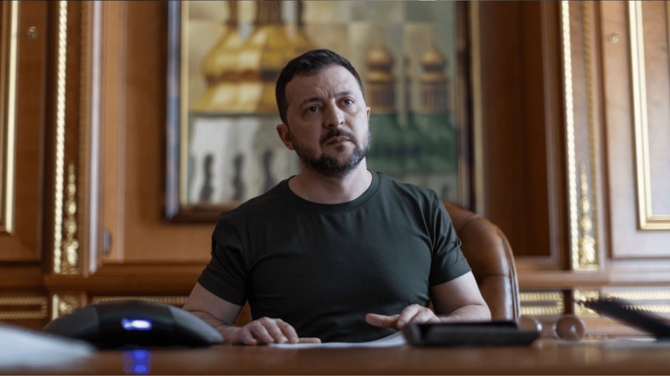 Зеленский отреагировал на российскую атаку в Харьковской области