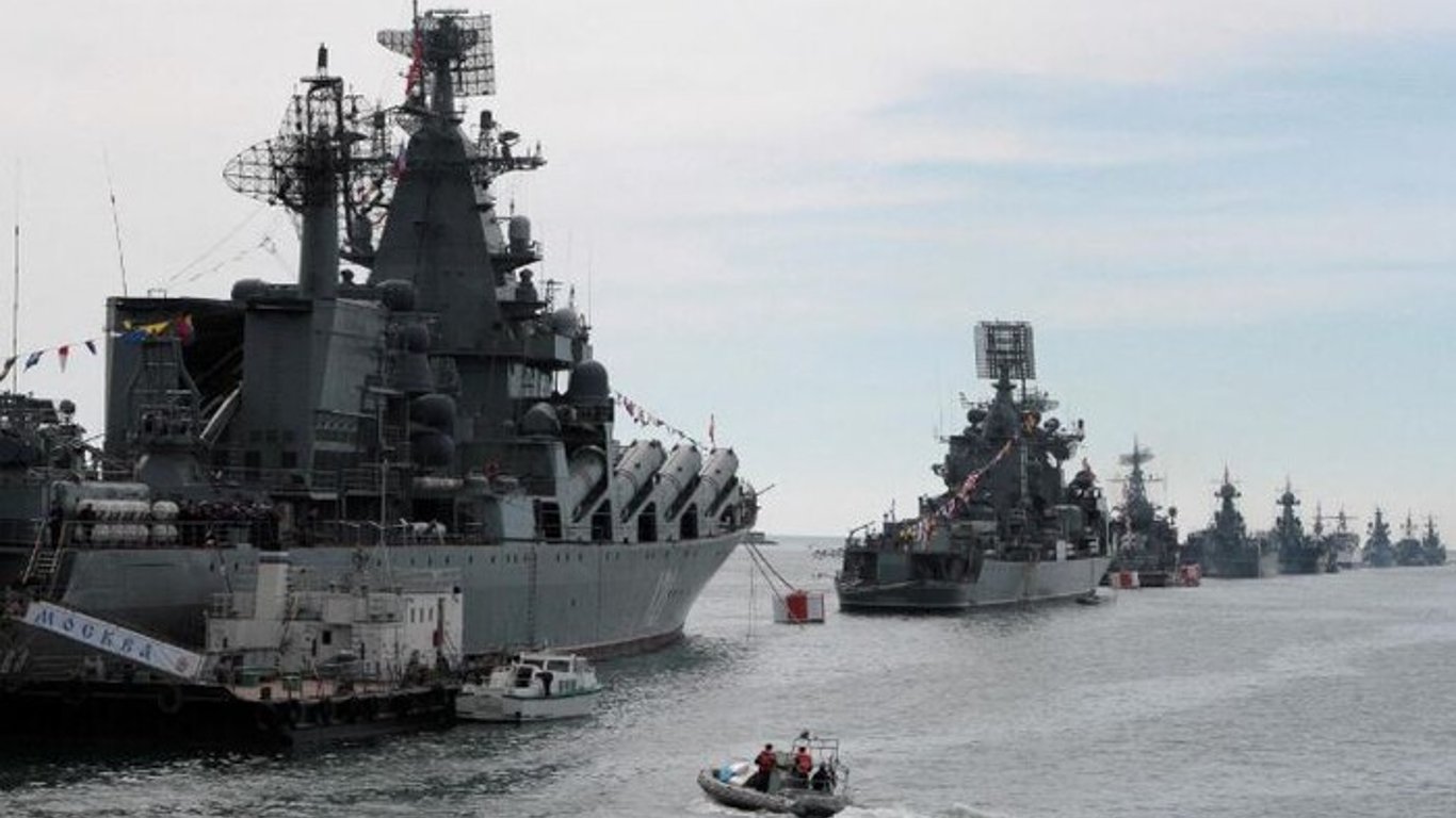 Присутність ракетоносіїв РФ у морі не означає готовність до обстрілів, — речник ВМС