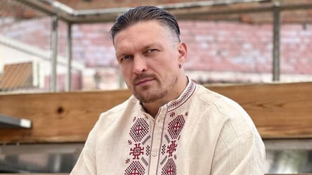 Усик ответил на призыв голливудского актера — что сказал украинец - 290x166