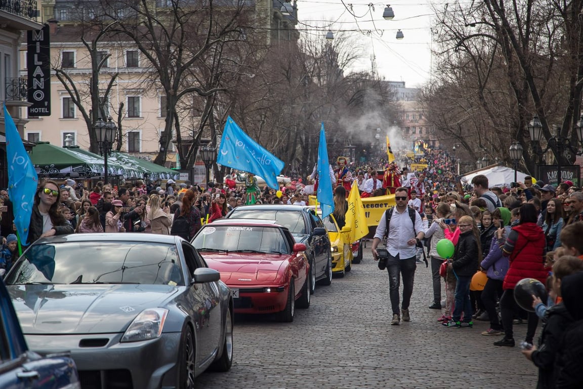 Одеський гумор не порівняти ні з чим — Олег Філімонов про 1 квітня - фото 4