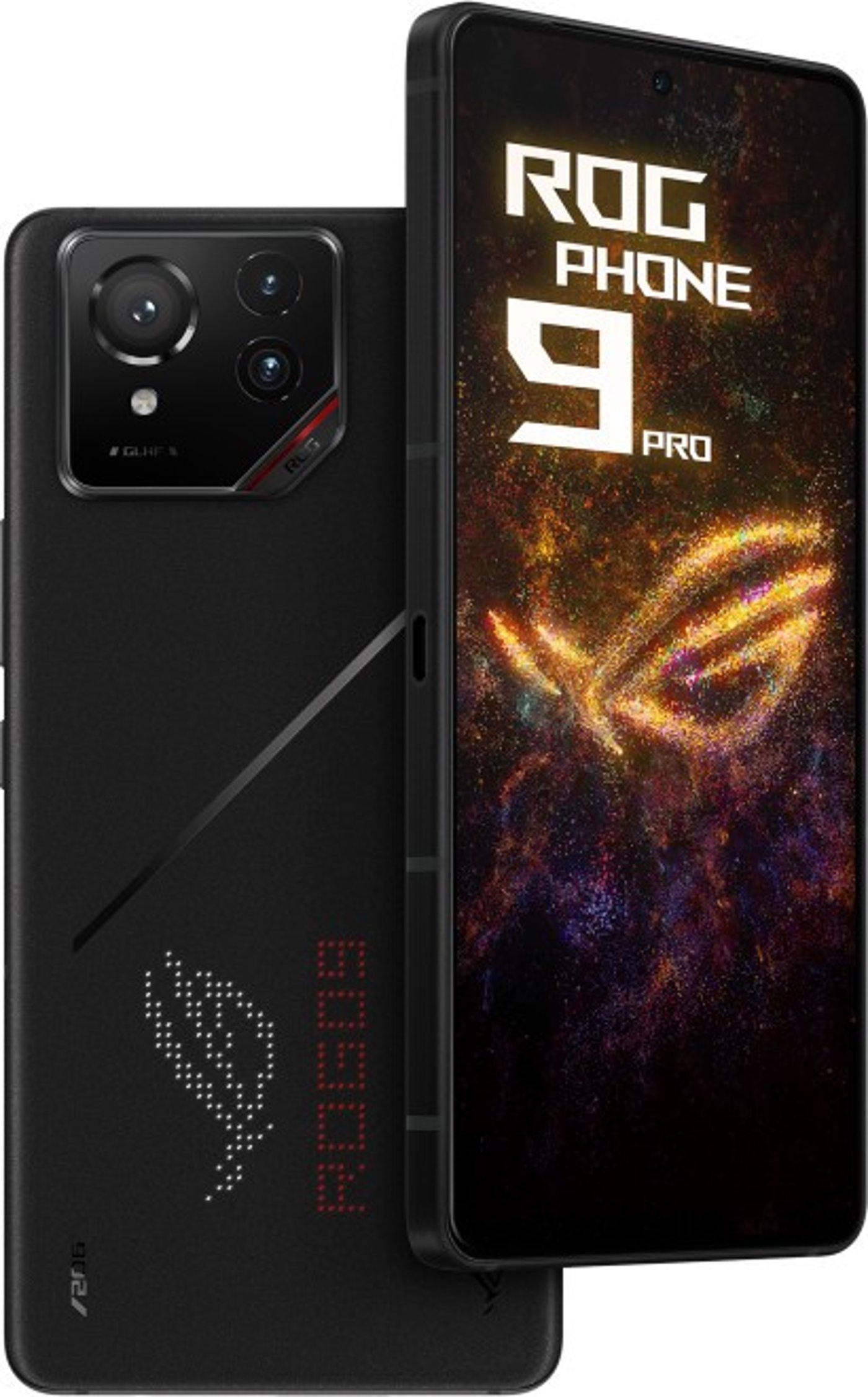 Флагманский смартфон Asus ROG Phone 9 Pro