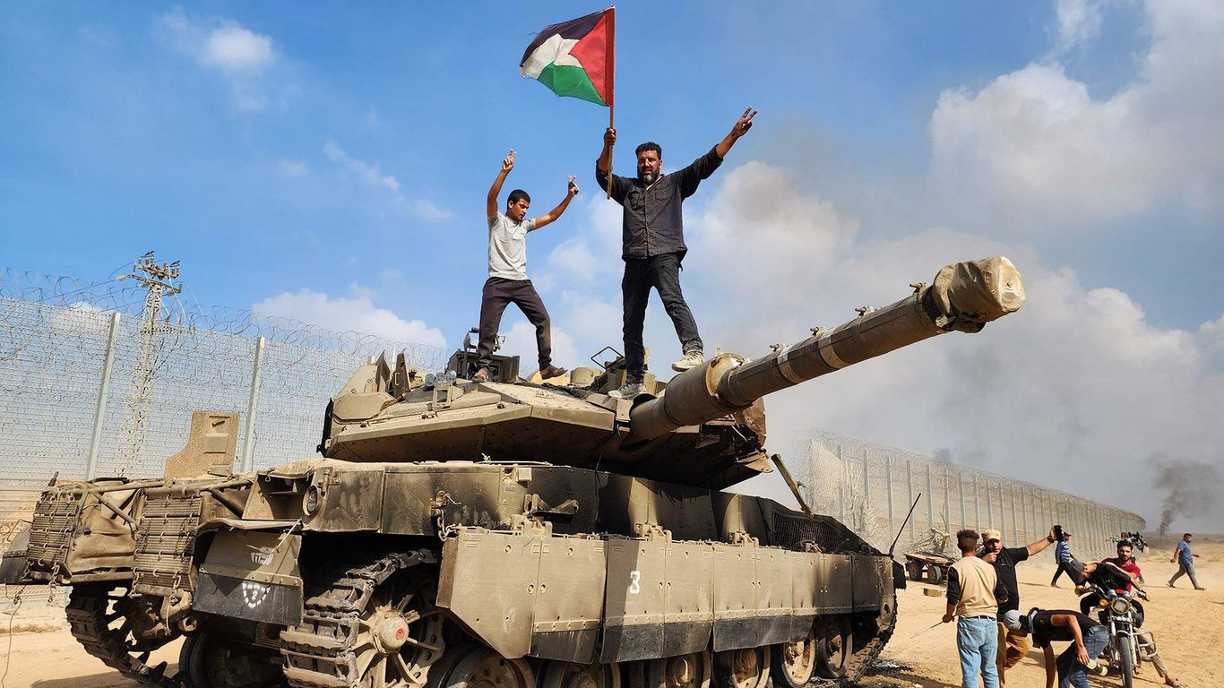 Війна в Ізраїлі – підсумки першого півріччя війни з Хамасом
