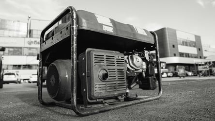 Як користуватися генератором, щоб не "вбити" його двигун - 285x160