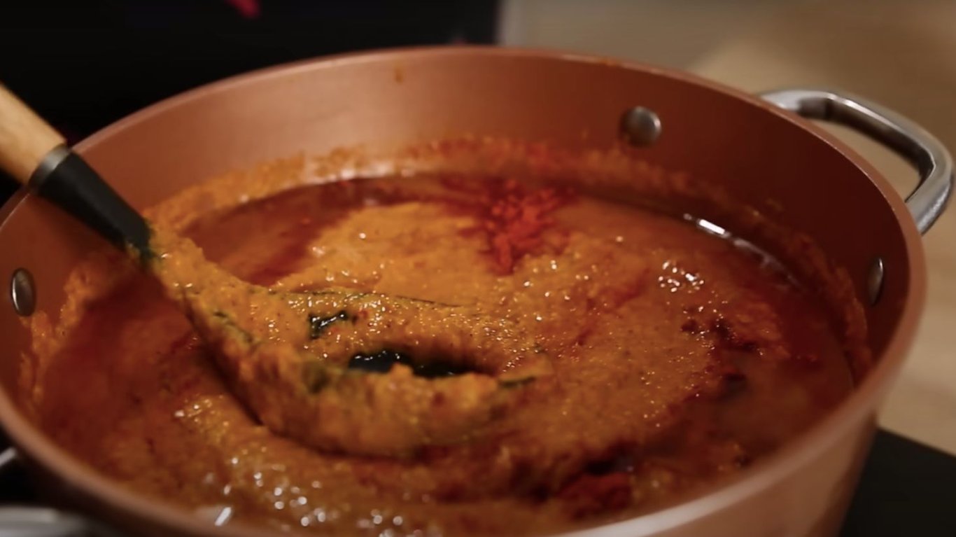 рецепт смачної кабачкової аджики