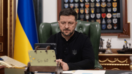 Зеленский вывел Ермака из состава СНБО и Ставки — детали - 290x160