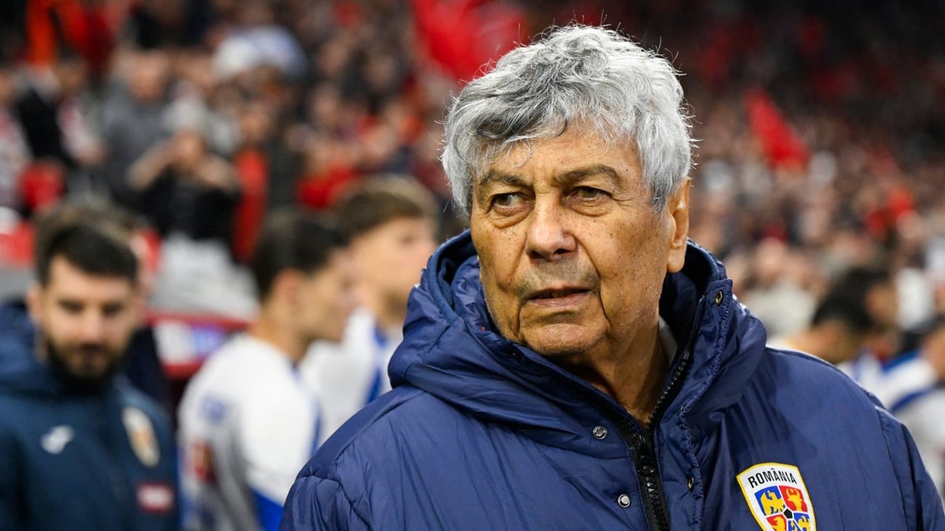 Луческу ушел с поста тренера сборной Румынии и перенес операцию