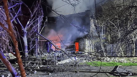 В Одесі зруйновано поверхи висотки, під завалами можуть бути люди - 285x160