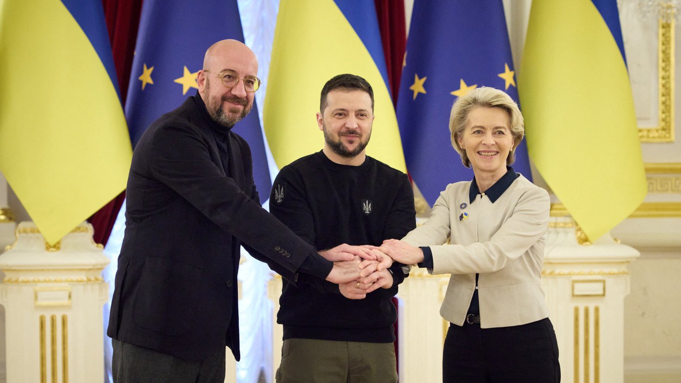 Саммит Украина ЕС 3 февраля: аналитика события