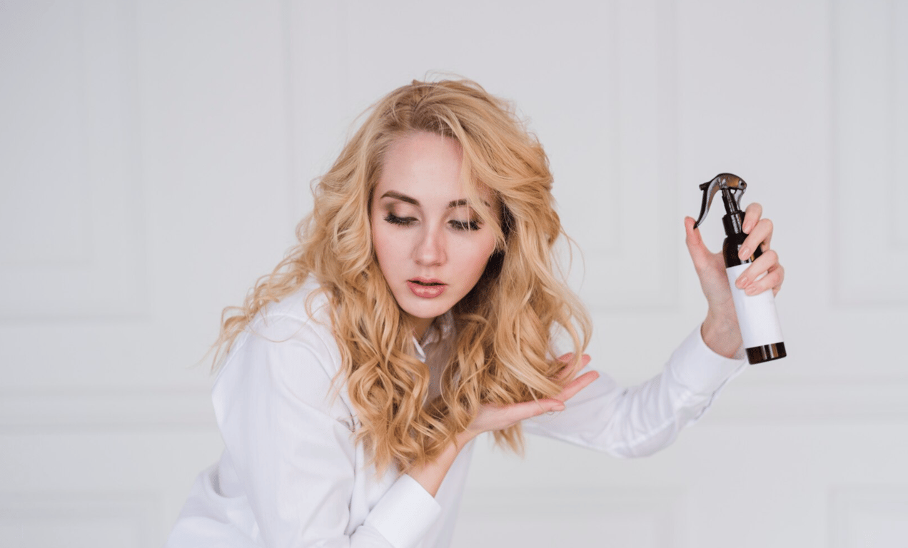 Пафруми для волосся навіть корисні