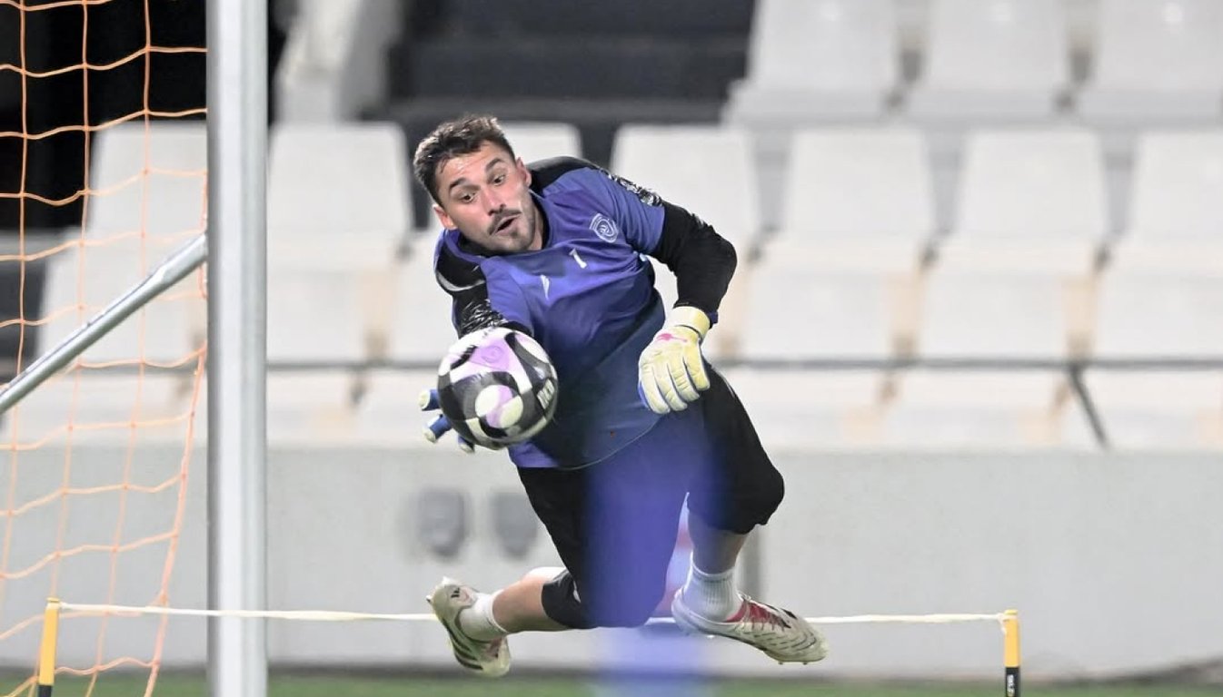 Георгий Бущан