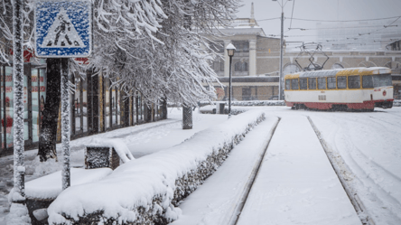 В Одессе частично не курсируют трамваи и троллейбусы - 285x160