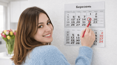 Праздник 8 марта 2026 — сколько украинцы будут отдыхать - 290x160