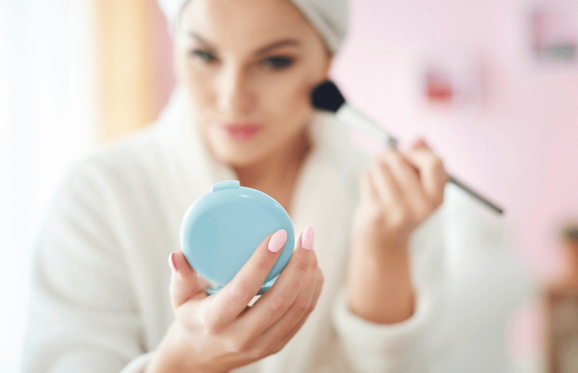 The nuances of the right makeup