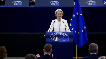 Украина войдет в новый формат безопасности в Европе: фон дер Ляйен - 290x160