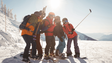 Бутики та ресторани в горах — найрозкішніші зимові курорти - 285x160