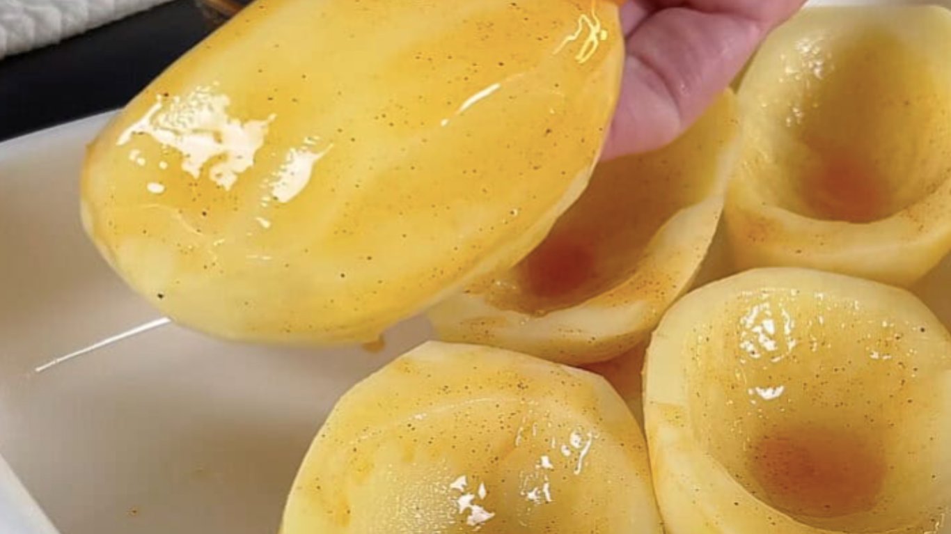 рецепт вечері з картоплею