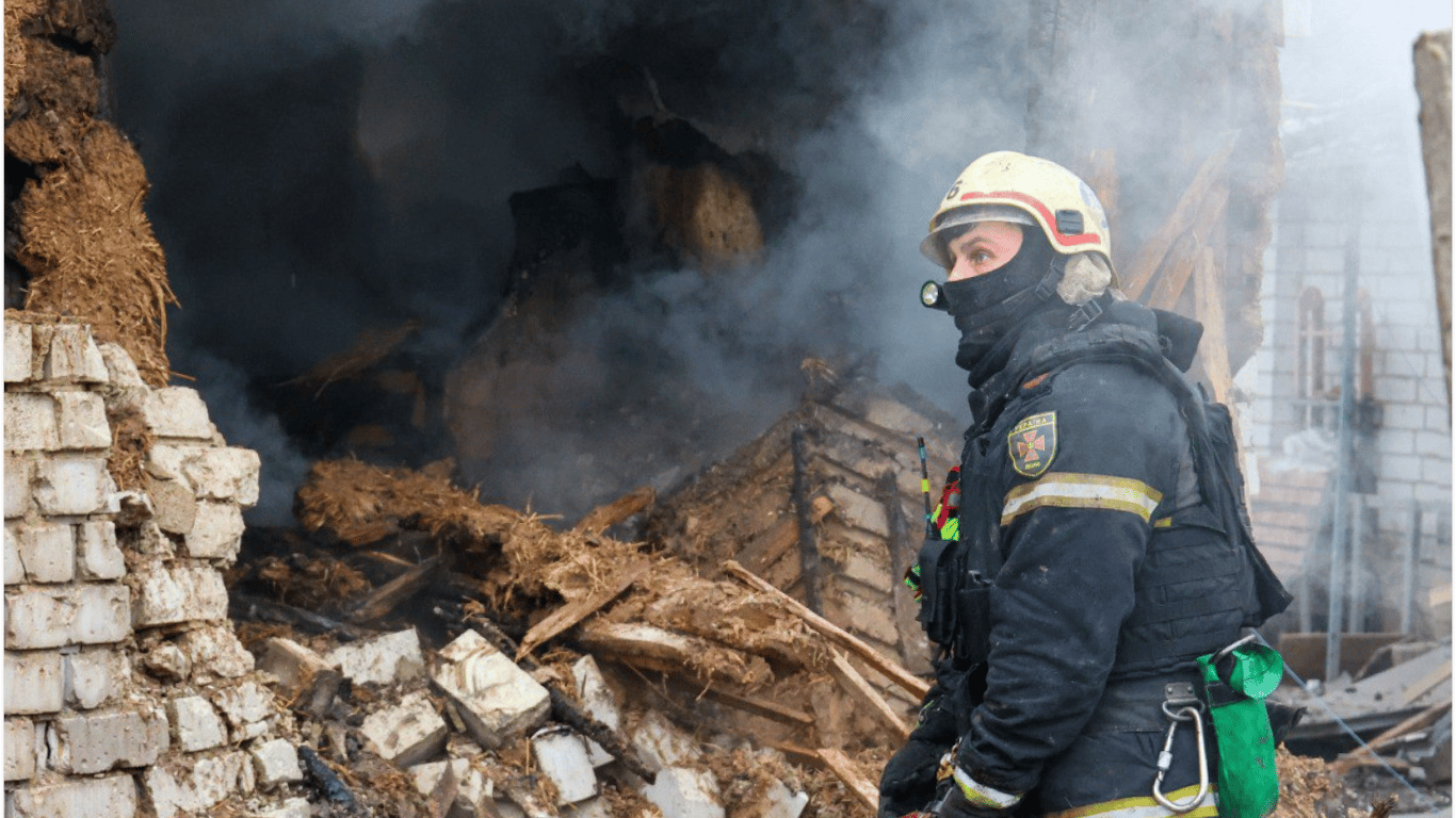 Обстріл Ізюму 4 лютого — окупанти вбили чотирьох людей