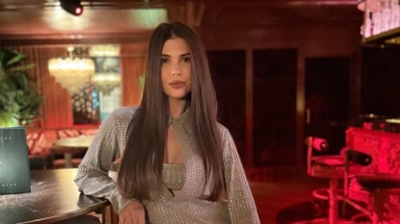 Дружина Реброва вразила новою елегантною фотосесією - 285x160