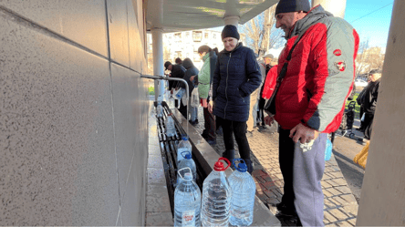 Масштабні відключення води в Одесі — адресі бюветів - 290x160