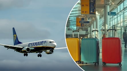 Є приманкою для злодіїв — Ryanair закликав переглянути колір валізи - 290x160
