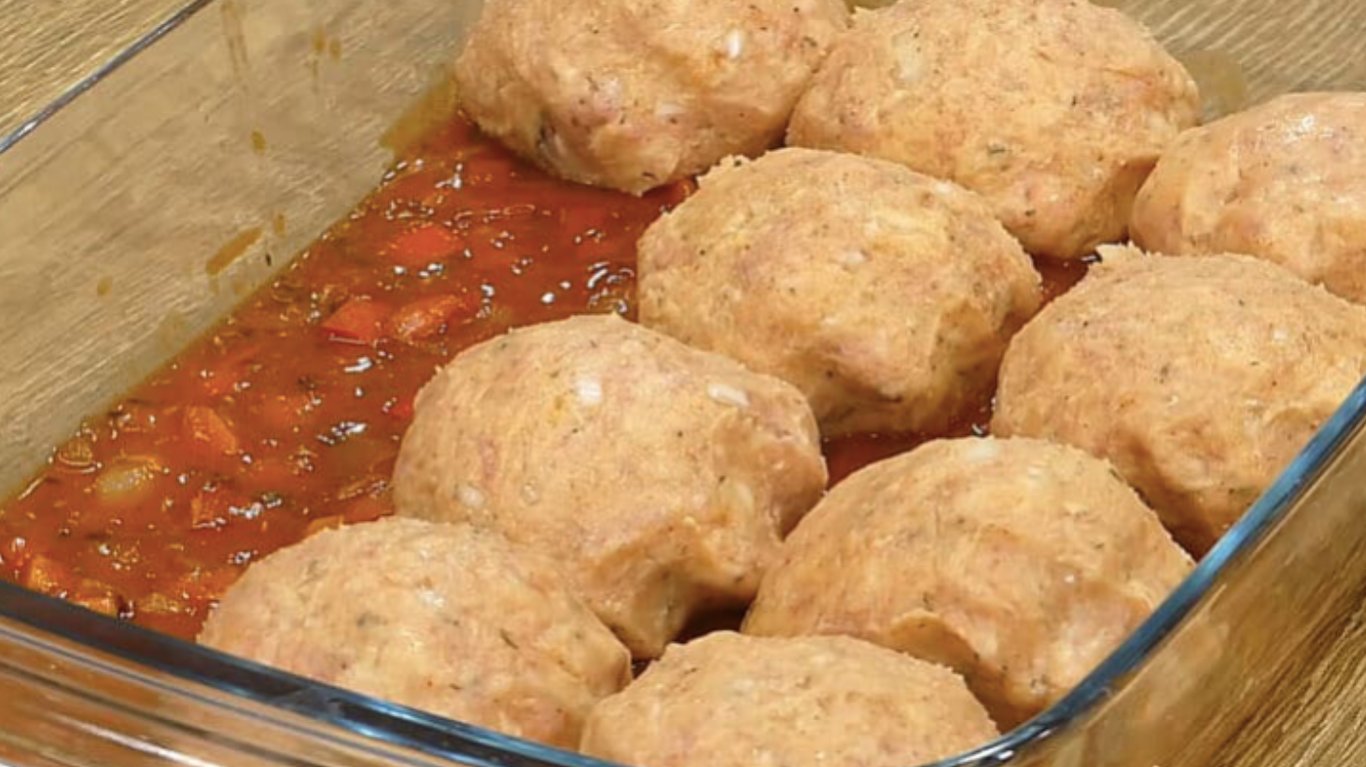 простий рецепт вечері