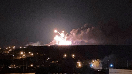 Близько 20 вибухів у Бєлгороді — росіяни скаржаться на атаку - 285x160