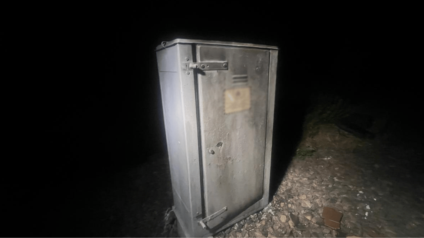 На Одещині затримали диверсантів