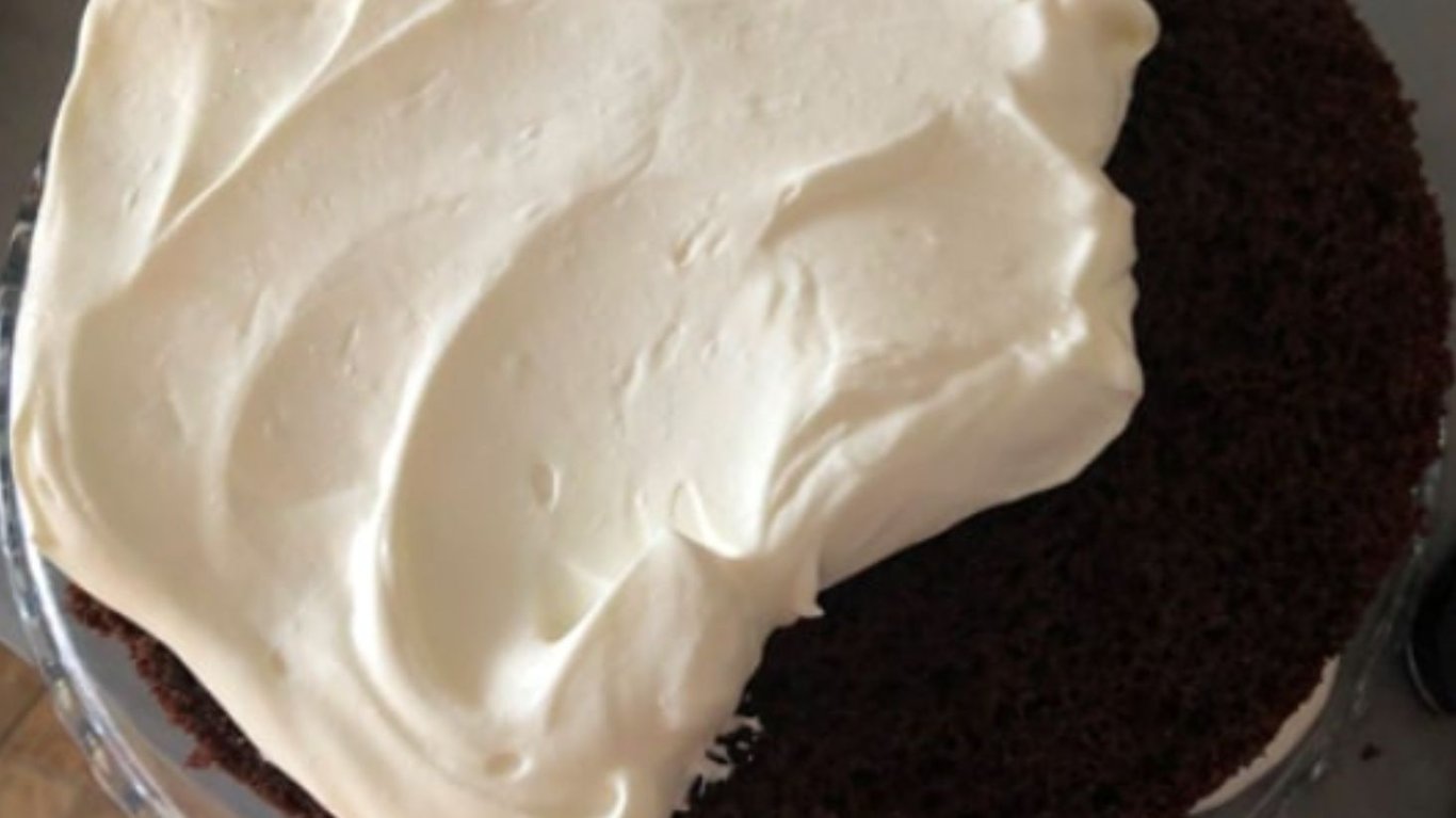 як просто приготувати брауні 