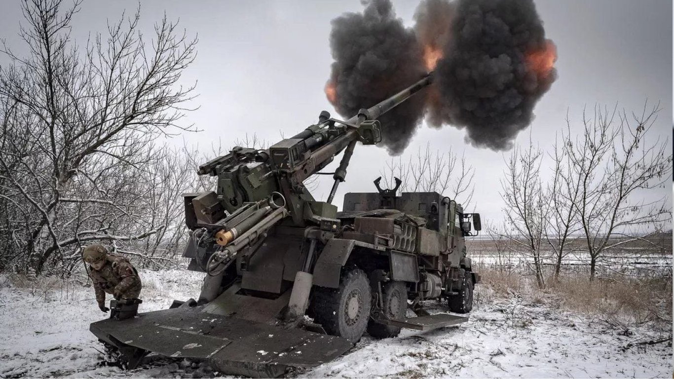 Потери российской армии на 7 февраля