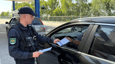 На кордоні з Молдовою розвертають водіїв — кого не впустять - 285x160