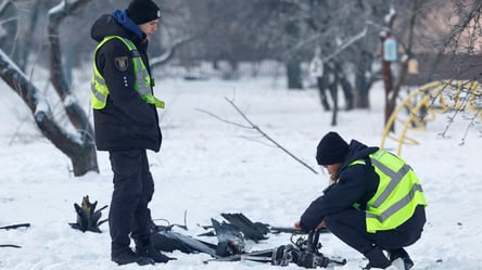 Ночной обстрел — силы ПВО уничтожили более 340 воздушных целей - 285x160