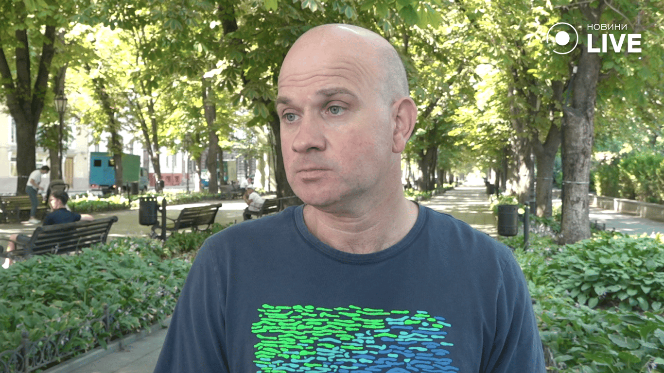 Історик Ігор Мозговий про Одесу