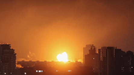 В Киеве снова раздаются сильные взрывы - 290x160