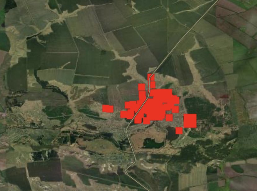 Солдатське вибухи на складі