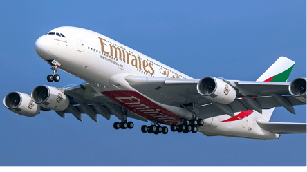 Скільки коштує Wi-Fi на борту Emirates: тарифи - 290x166