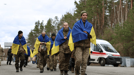 Зустрів день народження в полоні — історія звільненого оборонця - 285x160